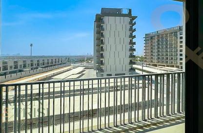 Apartment - Studio - 1 Bathroom for sale in MAG 980 - MAG City - Mohammed Bin Rashid City - Dubai