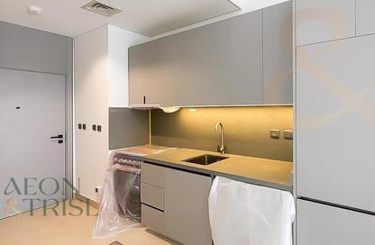 Apartment - Studio - 1 Bathroom for sale in MAG 980 - MAG City - Mohammed Bin Rashid City - Dubai
