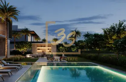 فيلا - 6 غرف نوم - 7 حمامات للبيع في الواحة - لافيتا - الواحة من إعمار - دبي