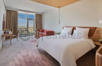 شقة - 1 حمام للبيع في فندق نوفوتيل جميرا فيليدج تراينجل - مثلث قرية جميرا - دبي