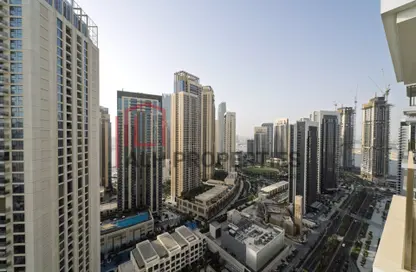 Apartment - 1 Bedroom - 1 Bathroom for rent in Creek Palace - Dubai Creek Harbour (The Lagoons) - Dubai