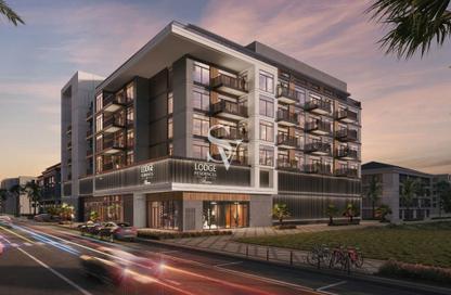 Apartment - 2 Bedrooms - 3 Bathrooms for sale in Riviera Lodge Residences - District 11 - Jumeirah Village Circle - Dubai