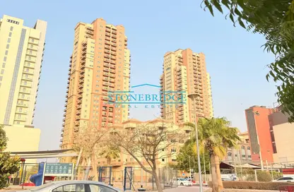 Apartment - Studio - 1 Bathroom for sale in The Imperial Residence A - The Imperial Residence - Jumeirah Village Triangle - Dubai