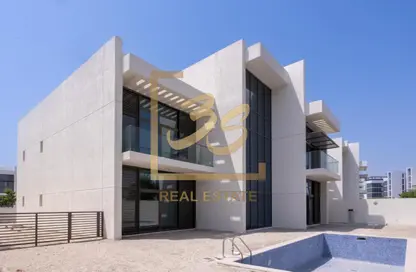 فيلا - 5 غرف نوم - 7 حمامات للبيع في فلل ديستريكت وان - المنطقة وان - مدينة الشيخ محمد بن راشد - دبي