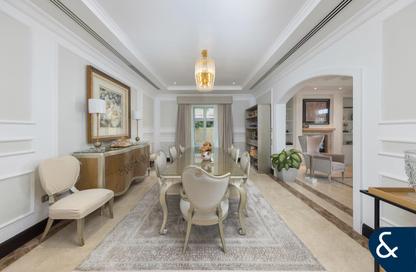 Villa - 5 Bedrooms - 5 Bathrooms for sale in Flame Tree Ridge - Jumeirah Golf Estates - Dubai
