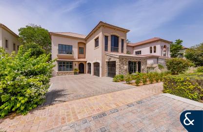 Villa - 5 Bedrooms - 5 Bathrooms for sale in Flame Tree Ridge - Jumeirah Golf Estates - Dubai
