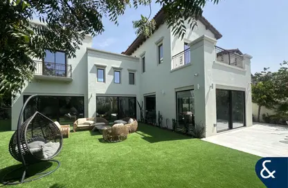 Villa - 4 Bedrooms - 4 Bathrooms for sale in Rosa - Arabian Ranches 2 - Dubai