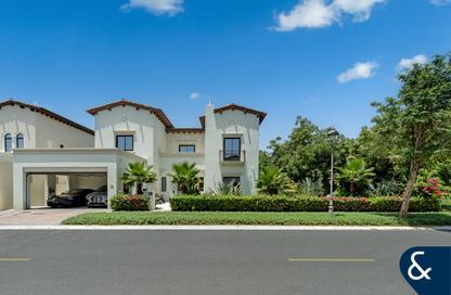 Villa - 4 Bedrooms - 4 Bathrooms for sale in Rosa - Arabian Ranches 2 - Dubai