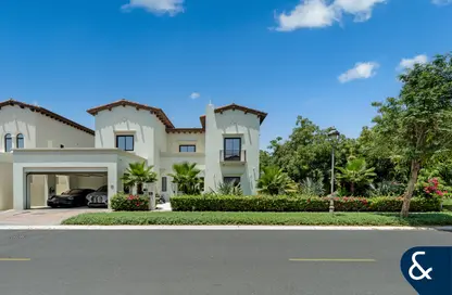 فيلا - 4 غرف نوم - 4 حمامات للبيع في روزا - المرابع العربية 2 - دبي