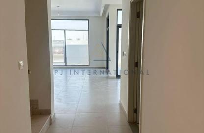 Villa - 4 Bedrooms - 5 Bathrooms for rent in The Pulse Beachfront 3 - The Pulse - Dubai South (Dubai World Central) - Dubai