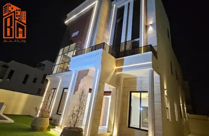 فيلا - 6 غرف نوم - 7 حمامات للبيع في تلال عجمان - العالية - عجمان