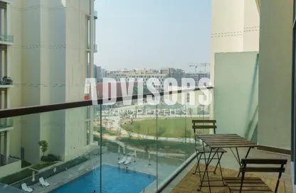 Apartment - 1 Bedroom - 2 Bathrooms for sale in Oasis 2 - Oasis Residences - Masdar City - Abu Dhabi