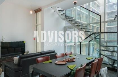 Apartment - 1 Bedroom - 2 Bathrooms for sale in Oasis 2 - Oasis Residences - Masdar City - Abu Dhabi