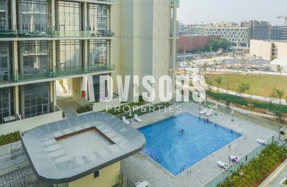 Apartment - 1 Bedroom - 2 Bathrooms for sale in Oasis 2 - Oasis Residences - Masdar City - Abu Dhabi