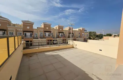 تاون هاوس - 4 غرف نوم - 5 حمامات للايجار في قرية ماربيلا - قمم النصر - مدينة دبي الرياضية - دبي
