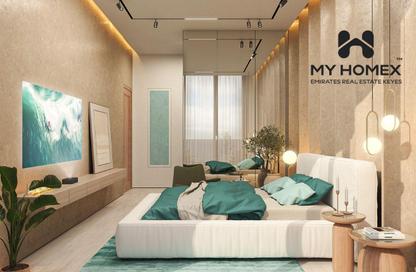 Apartment - 1 Bedroom - 2 Bathrooms for sale in Elo - Damac Hills 2 - Dubai