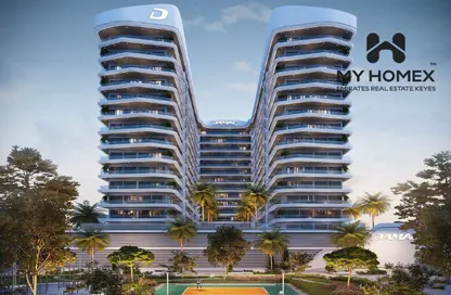 شقة - غرفة نوم - 2 حمامات للبيع في إيلو - داماك هيلز 2 - دبي