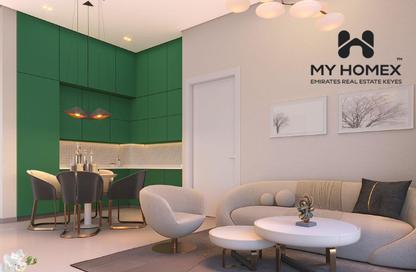 Apartment - 1 Bedroom - 2 Bathrooms for sale in Elo - Damac Hills 2 - Dubai