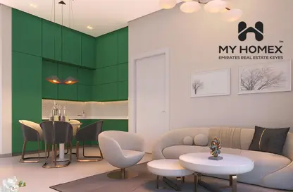 شقة - غرفة نوم - 2 حمامات للبيع في إيلو - داماك هيلز 2 - دبي