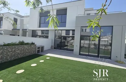 Townhouse - 4 Bedrooms - 3 Bathrooms for rent in Murooj Al Furjan West - Murooj Al Furjan - Al Furjan - Dubai