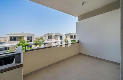 Villa - 5 Bedrooms - 6 Bathrooms for sale in Harmony 3 - Harmony - Tilal Al Ghaf - Dubai