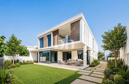 Villa - 5 Bedrooms - 6 Bathrooms for sale in Harmony 3 - Harmony - Tilal Al Ghaf - Dubai