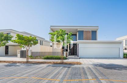 Villa - 5 Bedrooms - 6 Bathrooms for sale in Harmony 3 - Harmony - Tilal Al Ghaf - Dubai