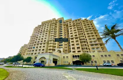 شقة - غرفة نوم - 1 حمام للبيع في رويال بريز 2 - رويال بريز - قرية الحمرا - رأس الخيمة