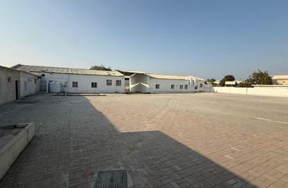 Land - Studio for rent in Industrial Area 2 - Sharjah Industrial Area - Sharjah