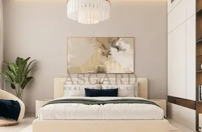 Apartment - 3 Bedrooms - 4 Bathrooms for sale in Faradis Tower - Al Mamzar - Sharjah - Sharjah