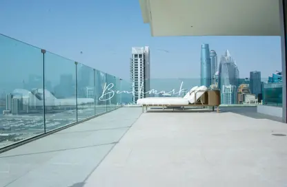 شقة - غرفة نوم - 1 حمام للبيع في فايف لوكس جي بي ار - جميرا بيتش ريزيدنس - دبي