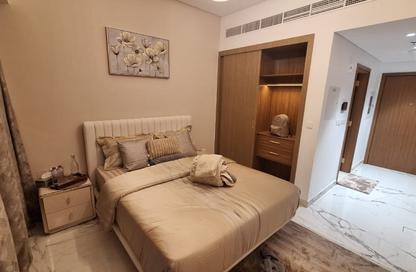 Apartment - Studio - 1 for rent in Azizi Riviera 67 - Azizi Riviera - Meydan One - Meydan - Dubai Apartment - Studio - 1 for rent in Azizi Riviera 67 - Azizi Riviera - Meydan One - Meydan - Dubai