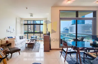 Apartment - 2 Bedrooms - 3 Bathrooms for sale in Iris Blue - Dubai Marina - Dubai