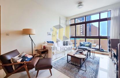 Apartment - 2 Bedrooms - 3 Bathrooms for sale in Iris Blue - Dubai Marina - Dubai