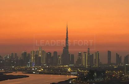 شقة - 2 غرف نوم - 3 حمامات للايجار في أدريس برج هاربور بوينت 1 - أدريس هاربور بوينت - مرسى خور دبي - دبي