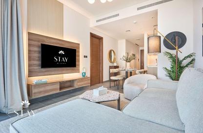 Apartment - 1 Bedroom - 1 Bathroom for rent in The Crest - Sobha Hartland - Mohammed Bin Rashid City - Dubai