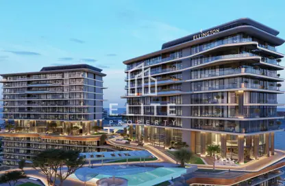 شقة - غرفة نوم - 1 حمام للبيع في كوستا مار - جزيرة المرجان - رأس الخيمة