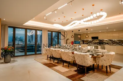 Penthouse - 4 Bedrooms - 6 Bathrooms for sale in Goldcrest Views 1 - JLT Cluster V - Jumeirah Lake Towers - Dubai