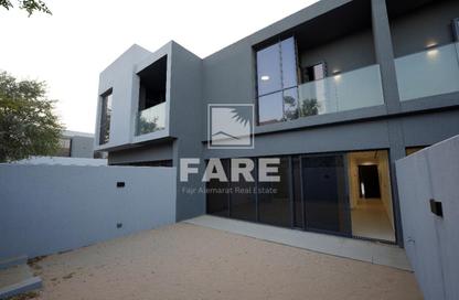 Townhouse - 2 Bedrooms - 4 Bathrooms for sale in Kaya - Masaar - Tilal City - Sharjah