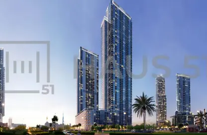 Apartment - 1 Bedroom - 1 Bathroom for sale in Sobha Creek Vistas Tower A - Sobha Hartland - Mohammed Bin Rashid City - Dubai