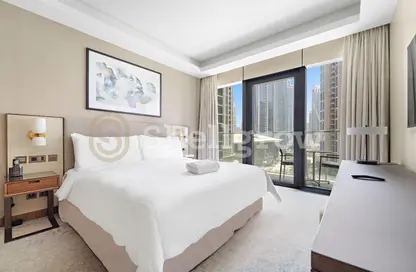 Apartment - 2 Bedrooms - 2 Bathrooms for rent in The Address Residences Dubai Opera Tower 2 - The Address Residences Dubai Opera - Downtown Dubai - Dubai