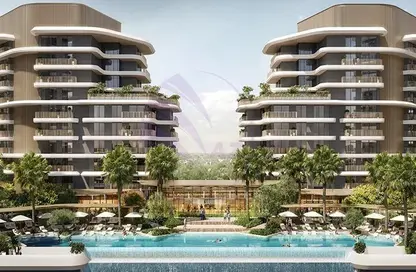Apartment - 2 Bedrooms - 2 Bathrooms for sale in Verdes by Haven Aldar - Haven By Aldar - Dubai Land - Dubai