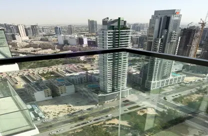 Apartment - 1 Bedroom - 2 Bathrooms for rent in Binghatti Tulip - District 11 - Jumeirah Village Circle - Dubai