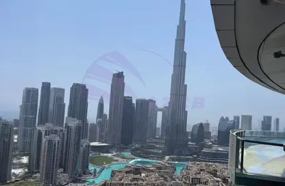 شقة - 2 غرف نوم - 3 حمامات للايجار في داماك ميزون ذا ديستنكشن - وسط مدينة دبي - دبي