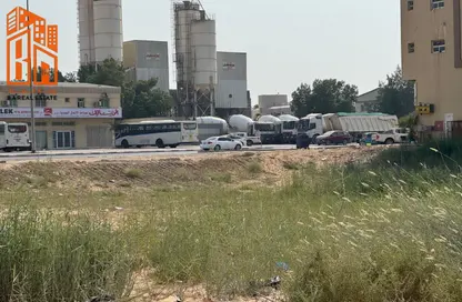 Land - Studio for sale in Al Jurf Industrial 2 - Al Jurf Industrial - Ajman