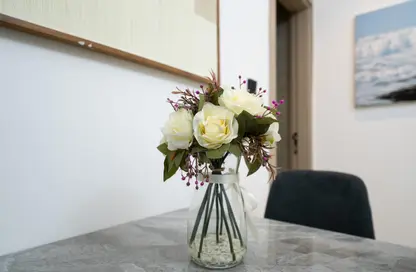 Apartment - 1 Bedroom - 1 Bathroom for rent in Empire Residence - District 17 - Jumeirah Village Circle - Dubai