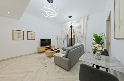 Apartment - 1 Bedroom - 1 Bathroom for rent in Empire Residence - District 17 - Jumeirah Village Circle - Dubai