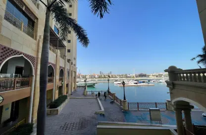 Apartment - 2 Bedrooms - 3 Bathrooms for sale in Marina Residences 4 - Marina Residences - Palm Jumeirah - Dubai