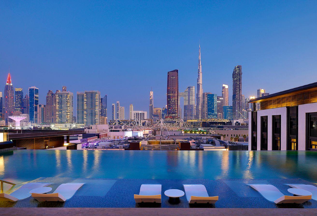 3BR Penthouse | Boutique Hotel City Walk