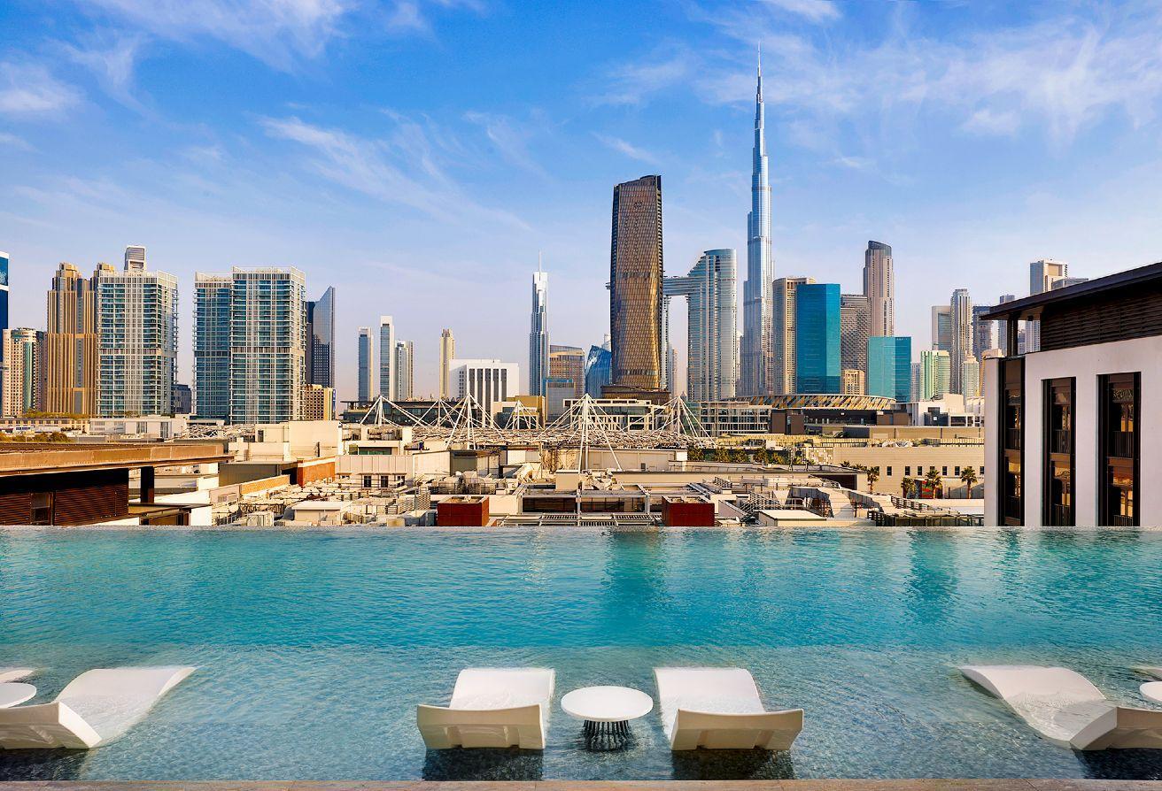 3BR Penthouse | Boutique Hotel City Walk photo 2
